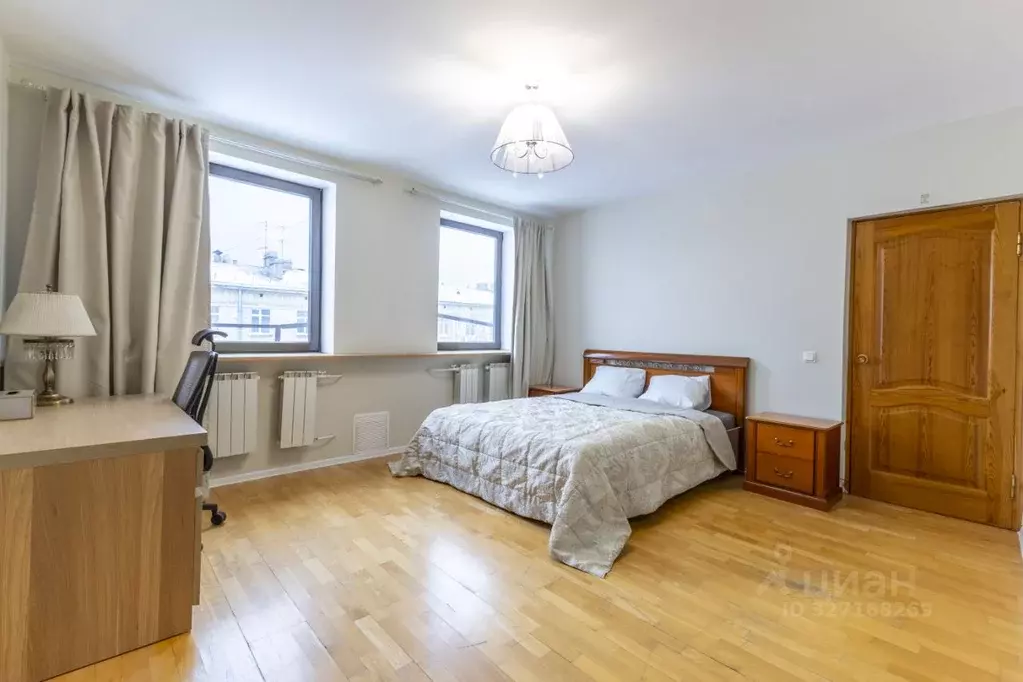 4-к кв. Санкт-Петербург наб. Мартынова, 16 (120.0 м) - Фото 2