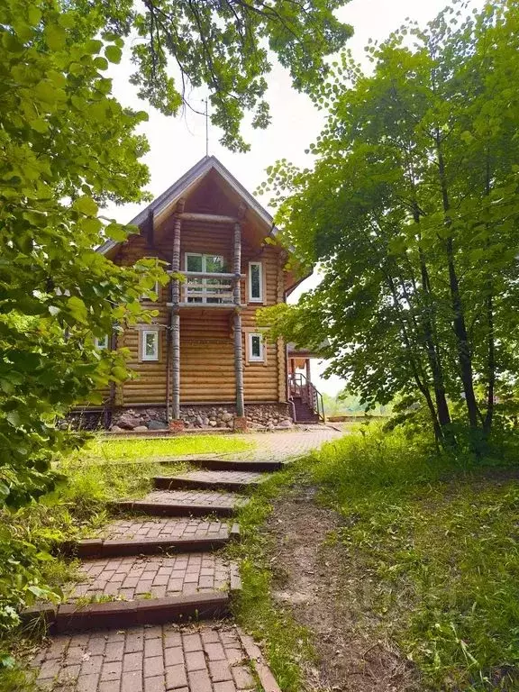 Дом в Нижегородская область, Богородский муниципальный округ, с. ... - Фото 2
