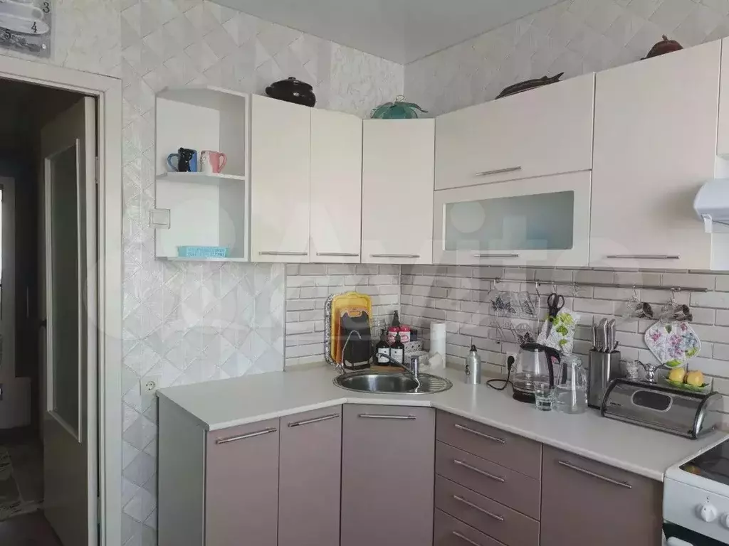 1-к. квартира, 40,4 м, 7/10 эт. - Фото 0