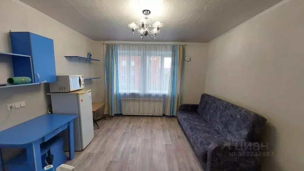 Студия Томская область, Томск Тверская ул., 51 (18.0 м) - Фото 1