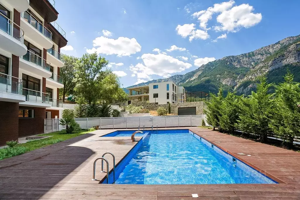 2-к кв. Крым, Ялта муниципальный округ, Виноградное пгт ул. Красина, ... - Фото 2