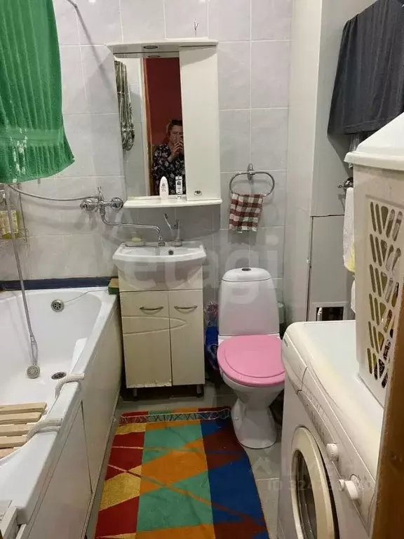 1-к кв. Коми, Ухта проезд Строителей, 35 (34.6 м) - Фото 1