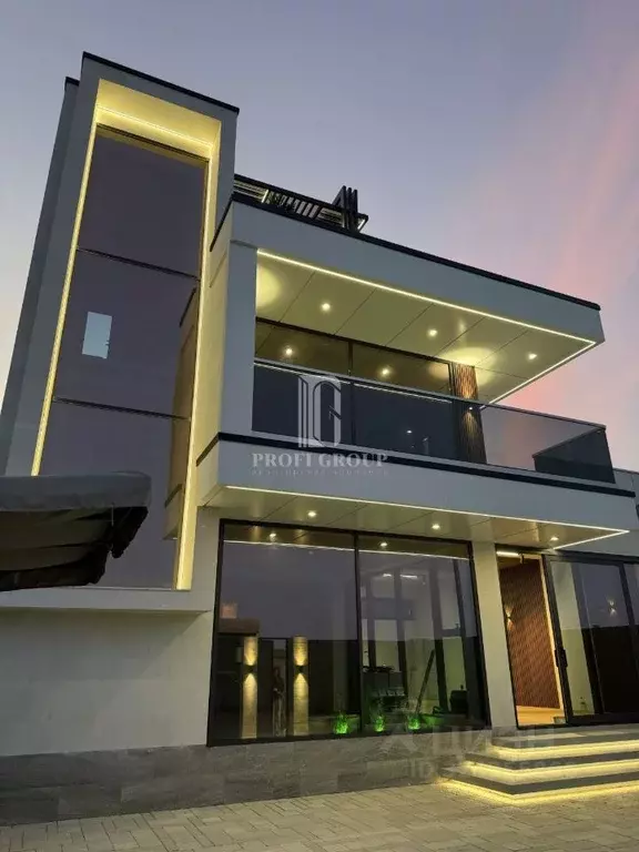 Коттедж в Дагестан, Каякентский район, Новокаякентский сельсовет, с. ... - Фото 1