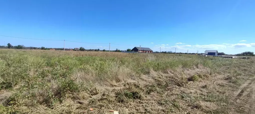 Участок в Краснодарский край, Ейск ул. Герцена (6.0 сот.) - Фото 2