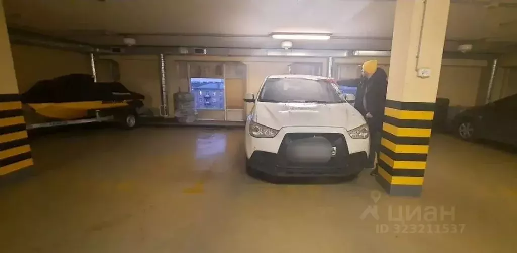 Гараж в Санкт-Петербург ул. Васенко, 12Б (16 м) - Фото 2