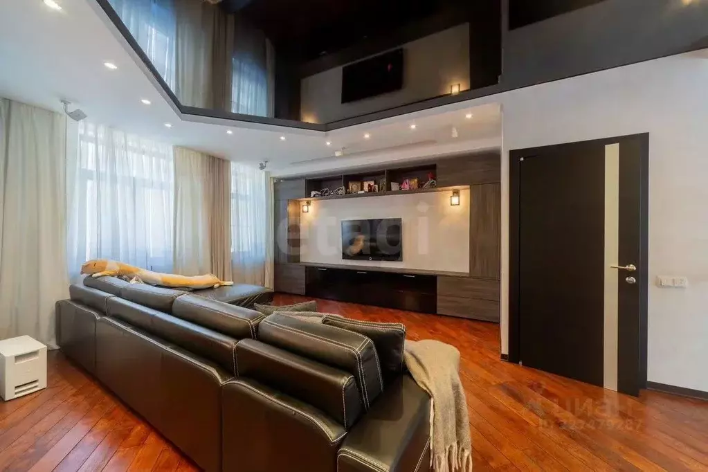 Таунхаус в Санкт-Петербург пос. Солнечное, ул. Средняя, 8к11 (221 м) - Фото 1