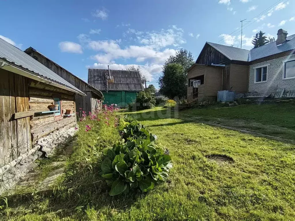 3-к кв. Коми, Сыктывдинский район, Ыб муниципальное образование, с. ... - Фото 2