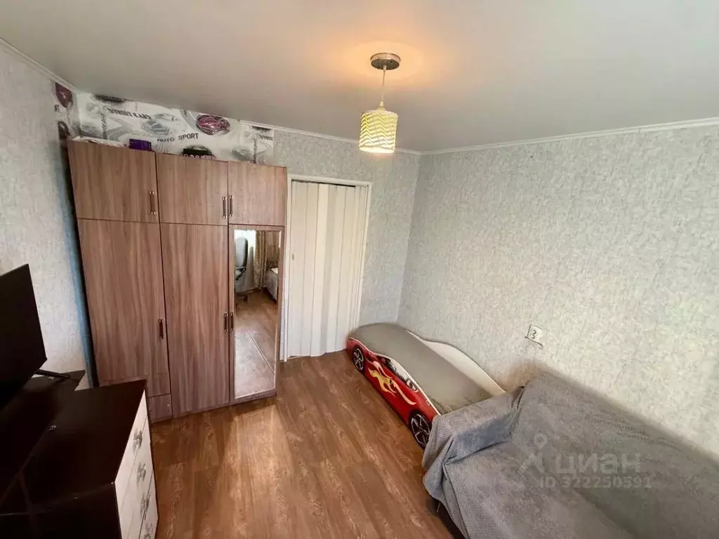 Комната Тамбовская область, Тамбов ул. Рылеева, 67 (17.0 м) - Фото 1