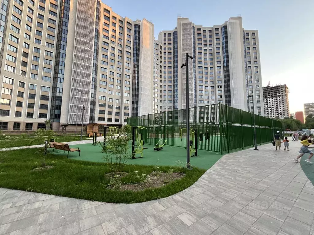 4-к кв. Москва Славянский бул., 1А (165.6 м) - Фото 2
