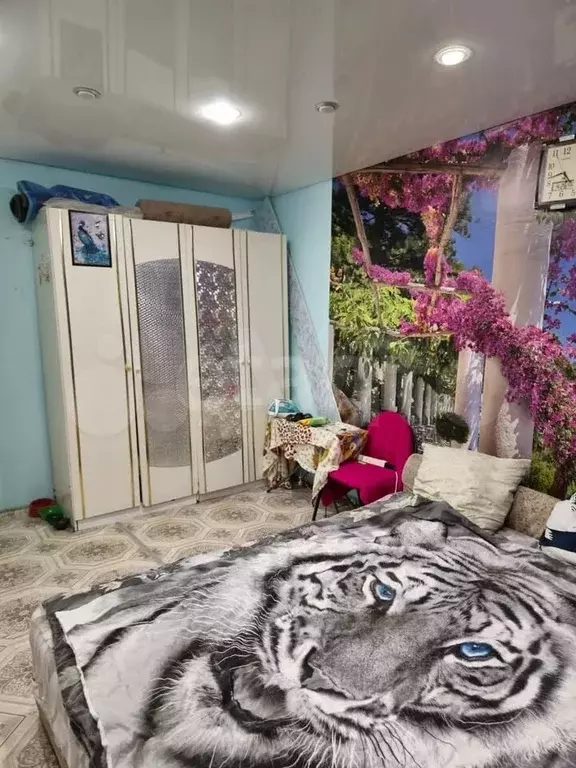 2-к. квартира, 56,7 м, 1/2 эт. - Фото 1