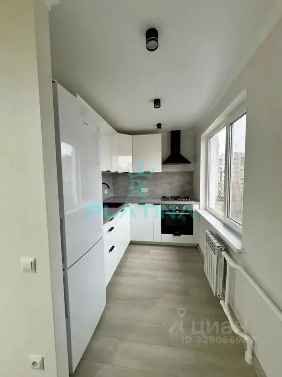 2-к кв. Татарстан, Казань ул. Рихарда Зорге, 16 (43.0 м) - Фото 1