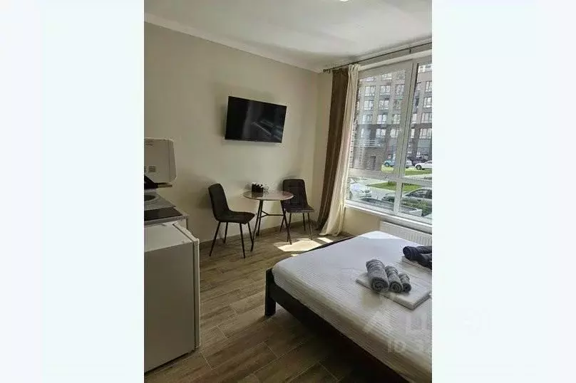 1-к кв. Москва Производственная ул., 17 (20.0 м) - Фото 2