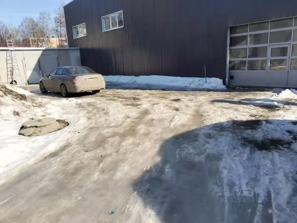 Производственное помещение в Рязанская область, Рязань ул. Фридриха ... - Фото 2