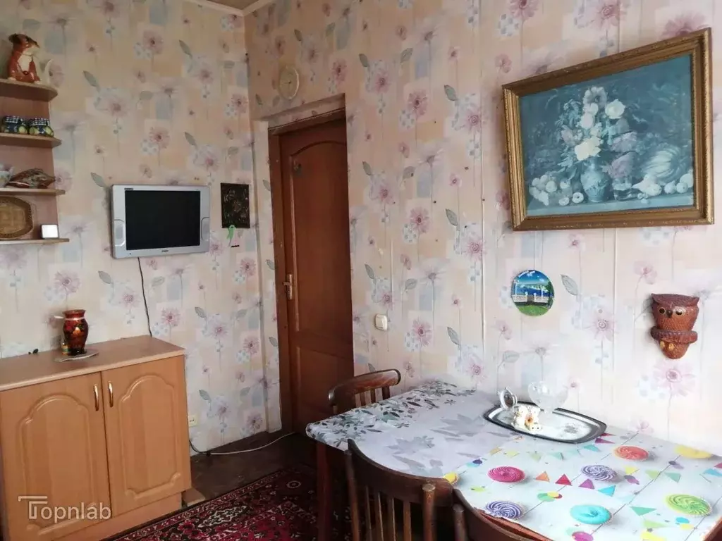 1-к кв. Астраханская область, Астрахань ул. Валерии Барсовой, 8 (47.3 ... - Фото 2