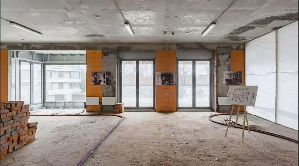4-к кв. Москва Минская ул., 2Вк6 (204.8 м) - Фото 1