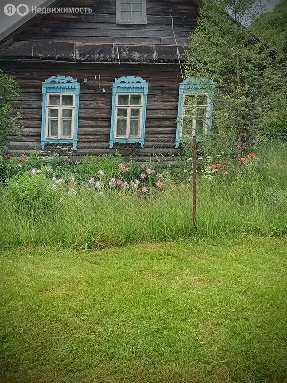 Дом в Бургинское сельское поселение, деревня Кленино (51.2 м) - Фото 1