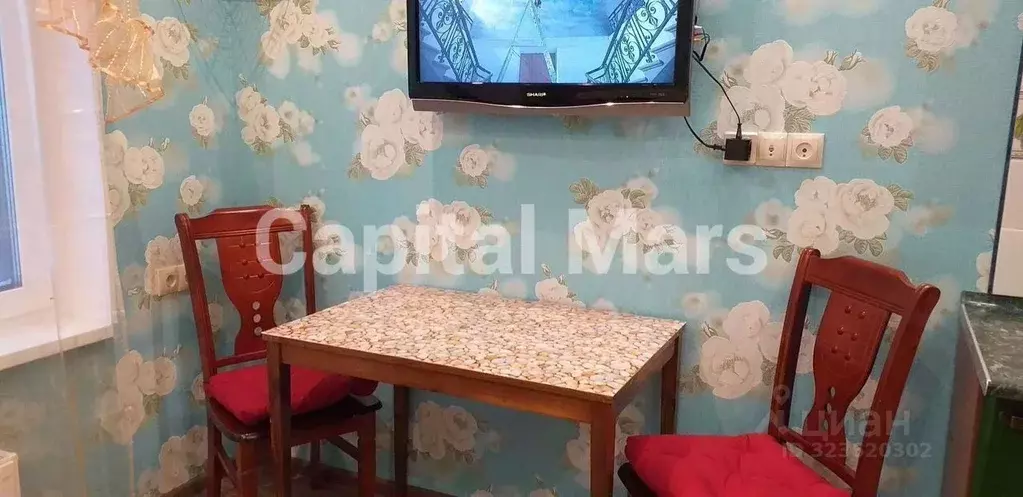 1-к кв. Москва Амурская ул., 1Ак2 (19.0 м) - Фото 2