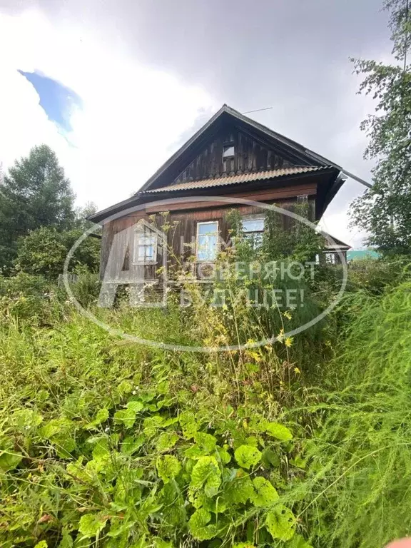 Дом в Пермский край, Чусовой Пашийская ул., 73А (43 м) - Фото 0