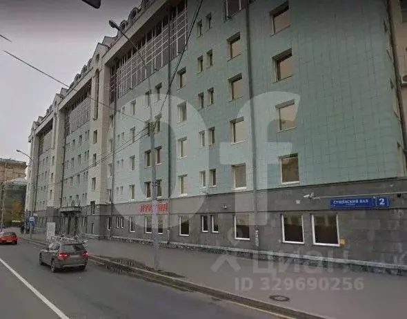 Офис в Москва ул. Сущевский Вал, 2 (2980 м) - Фото 2