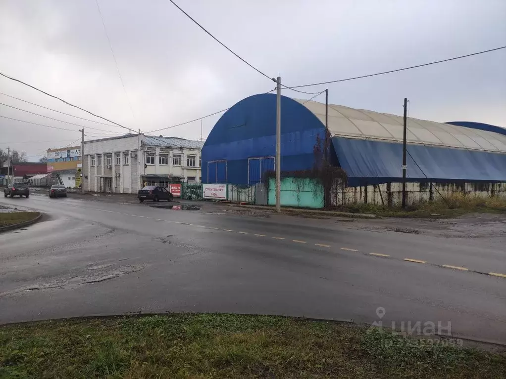 Помещение свободного назначения в Ивановская область, Иваново ул. ... - Фото 1