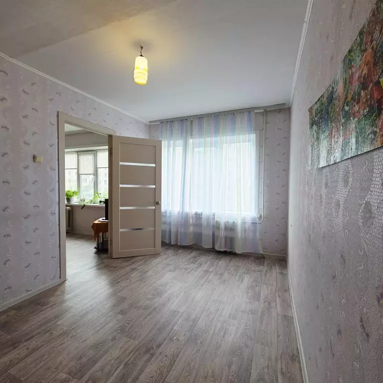 Квартира, 3 комнаты, 59.8 м - Фото 1