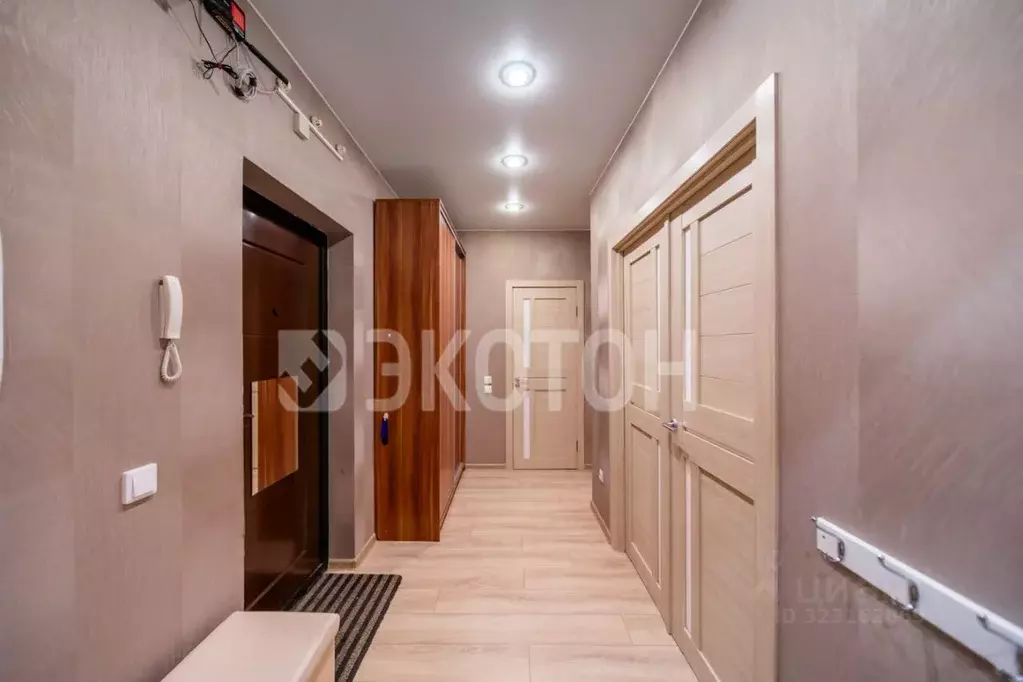 2-к кв. Ленинградская область, Ломоносовский район, Аннинское ... - Фото 2