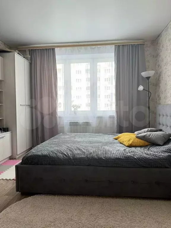 1-к. квартира, 36 м, 3/10 эт. - Фото 0
