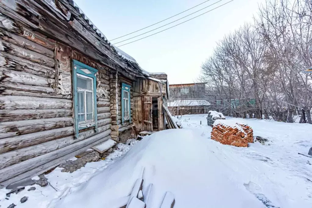 Дом в Новосибирская область, Искитим ул. Пушкина, 28Б (59 м) - Фото 1