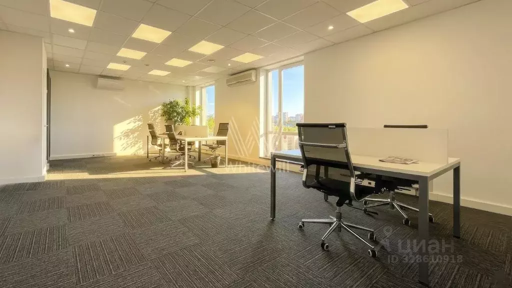 Офис в Москва Страстной бул., 8А (155 м) - Фото 1