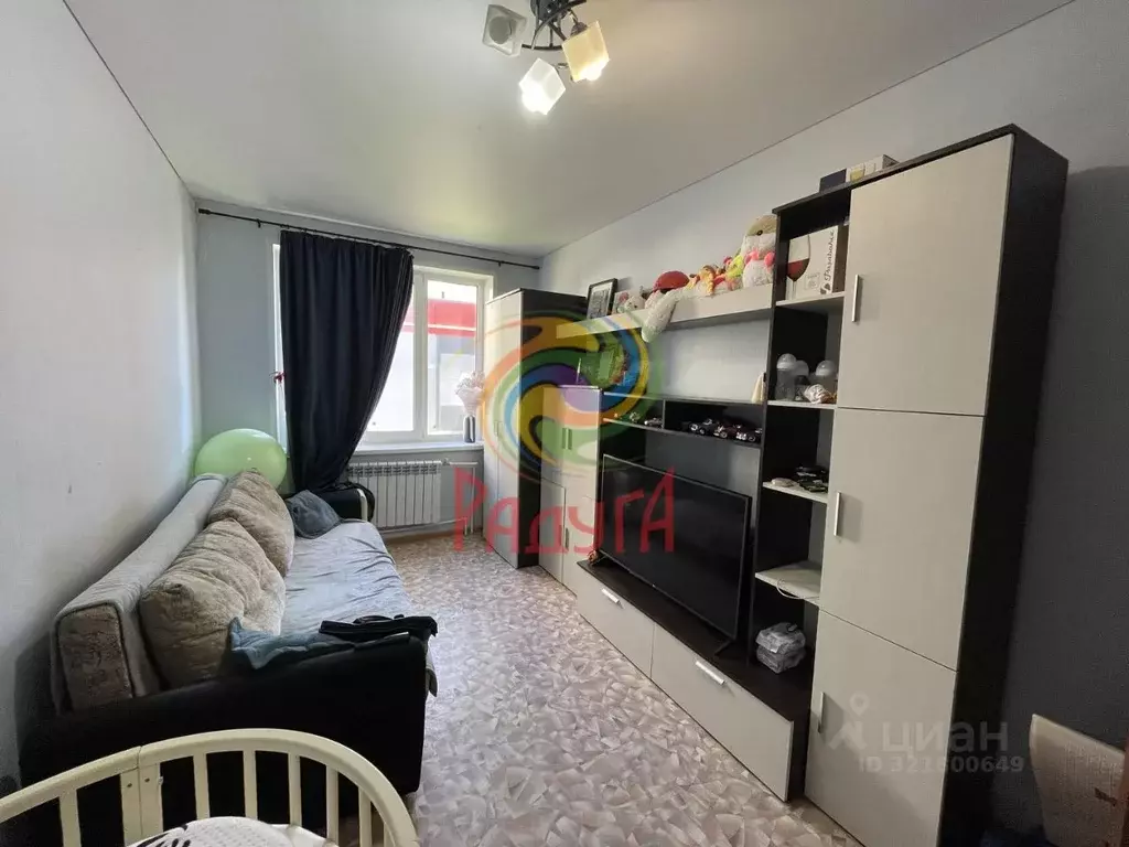 1-к кв. Ивановская область, Ивановский район, Богданихское с/пос, д. ... - Фото 2