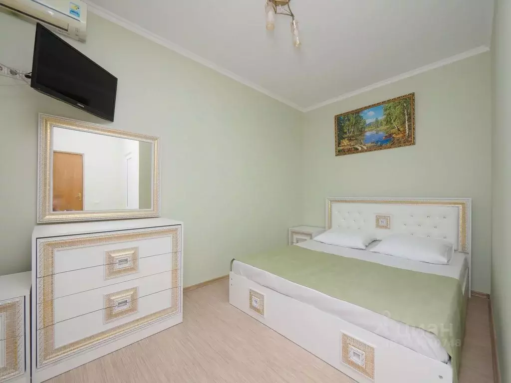 Комната Краснодарский край, Сочи ул. Просвещения, 126А (17.0 м) - Фото 0
