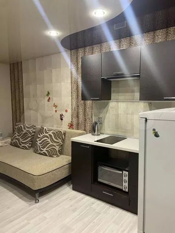 Квартира-студия, 21 м, 1/10 эт. - Фото 0