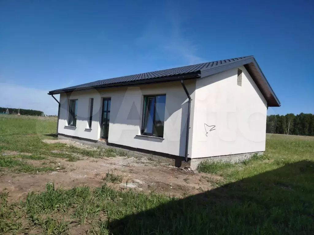 Дом 61,7 м на участке 5 сот. - Фото 0