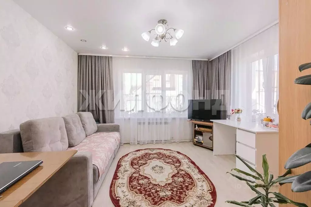 Дом в Новосибирская область, Новосибирск Сокольническая ул. (73 м) - Фото 1