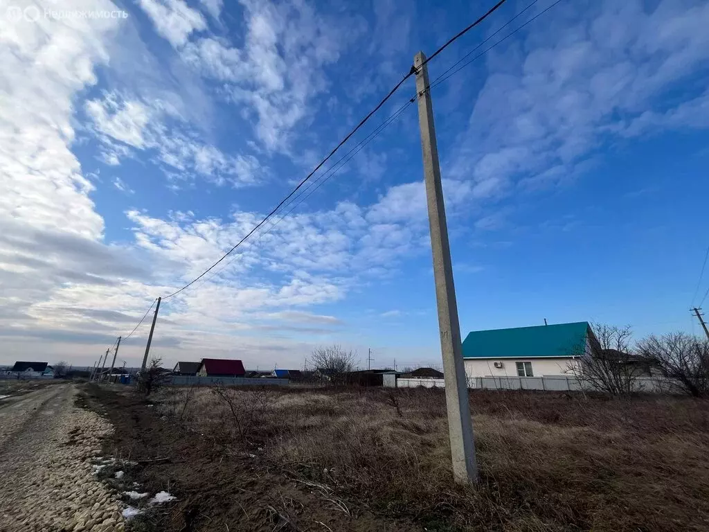 Участок в Краснодарский край, муниципальный округ Анапа, село Юровка ... - Фото 1