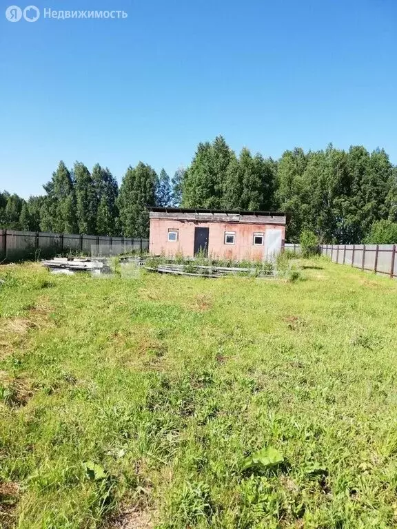 Участок в Новосибирск, СНТ Озёрное, 171 (10 м) - Фото 1