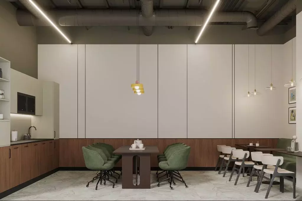 Офис в Москва ул. Кузнецкий Мост, 13/9С1 (1246 м) - Фото 1