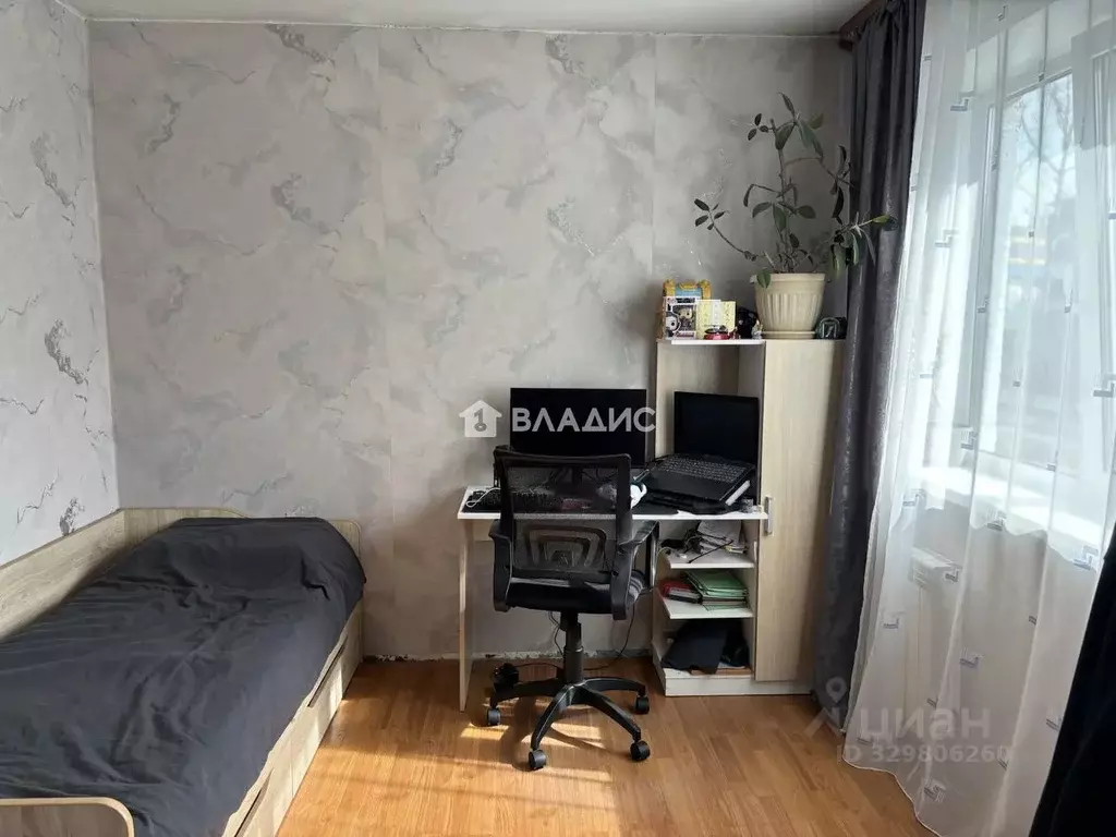 4-к кв. Иркутская область, Иркутск Байкальская ул., 270 (61.8 м) - Фото 2