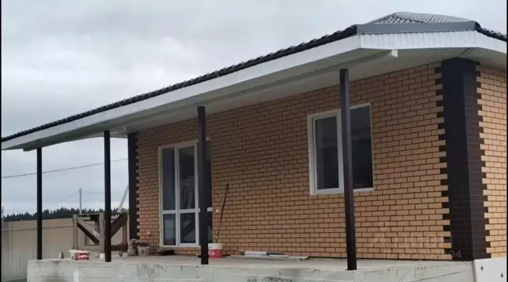 Дом в Пермский край, Пермский муниципальный округ, д. Косотуриха ул. ... - Фото 2