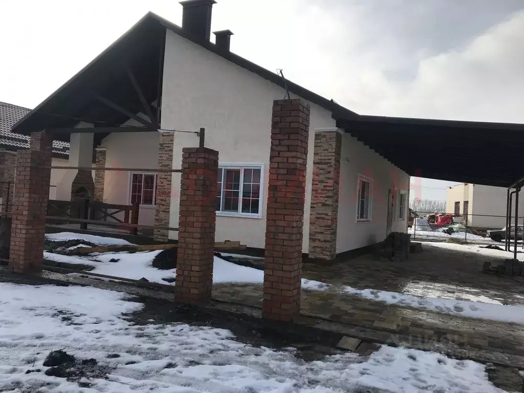 Дом в Ростовская область, Аксайский район, Щепкинское с/пос, пос. ... - Фото 1