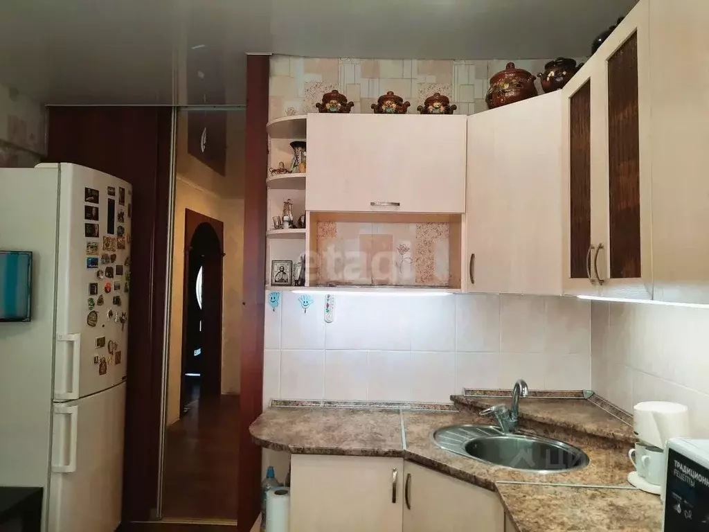 3-к кв. Алтайский край, Бийск ул. Нефтебаза, 7 (67.6 м) - Фото 1