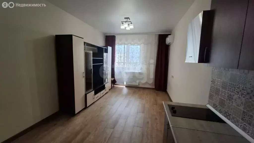 Квартира-студия: Ростов-на-Дону, улица Нансена, 103/1/2 (25.4 м) - Фото 0
