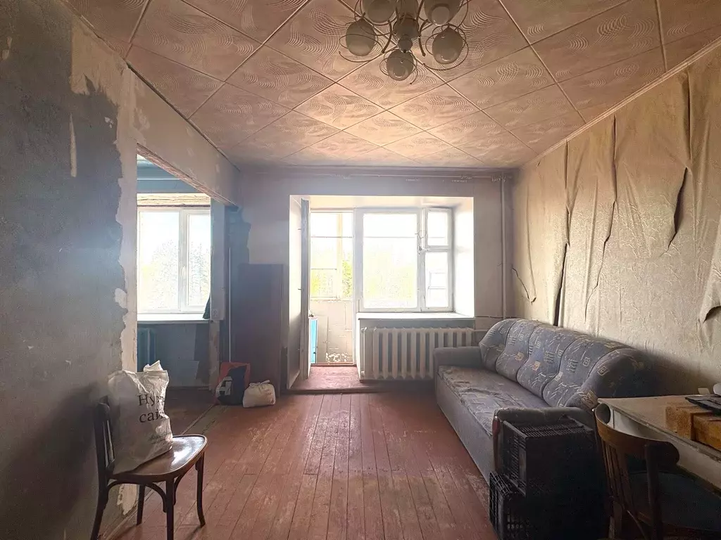 Продаётся 1-к квартира, 31.8 м - Фото 1