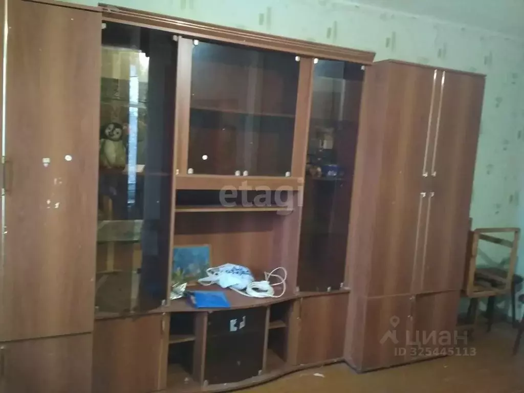 1-к кв. Владимирская область, Ковров ул. Куйбышева, 16/2 (33.0 м) - Фото 2