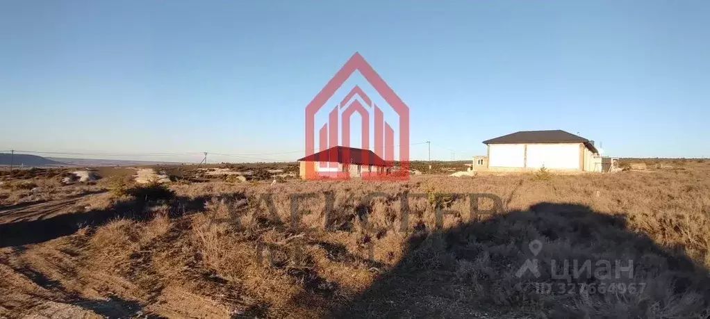 Участок в Крым, Бахчисарай ул. Василия Черного (597.0 сот.) - Фото 2