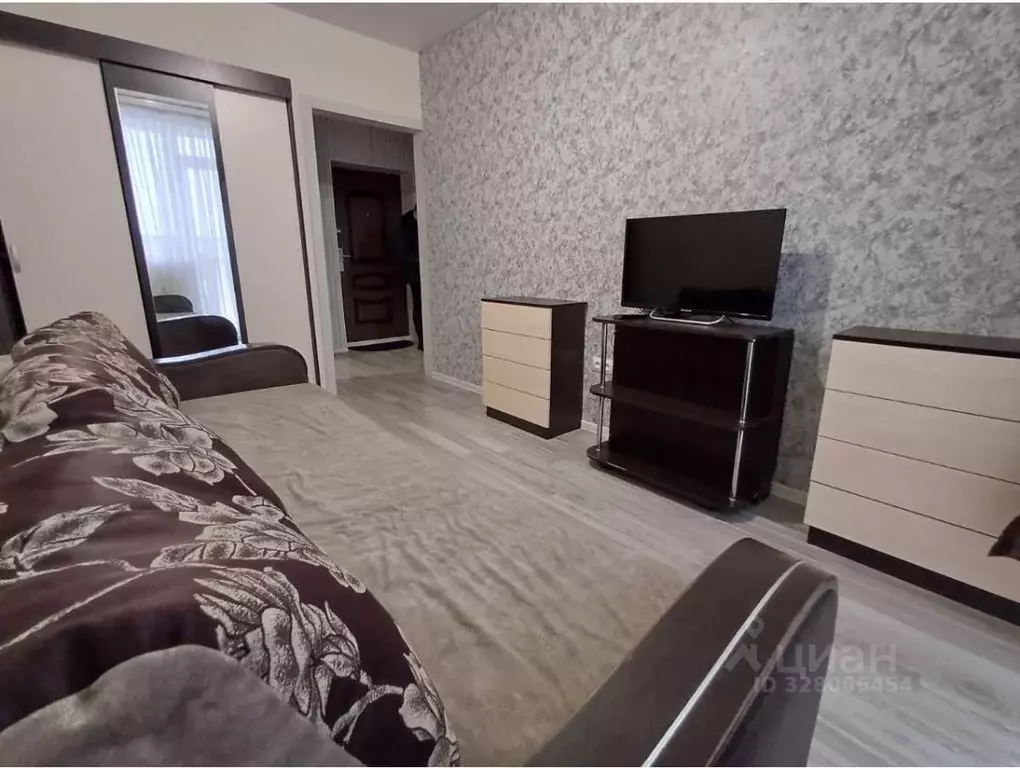 1-к кв. Калининградская область, Гурьевский муниципальный округ, пос. ... - Фото 1