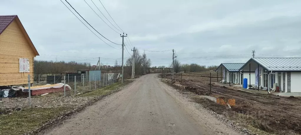 Участок в Санкт-Петербург, Санкт-Петербург, Петергоф Троицкая Гора ... - Фото 0