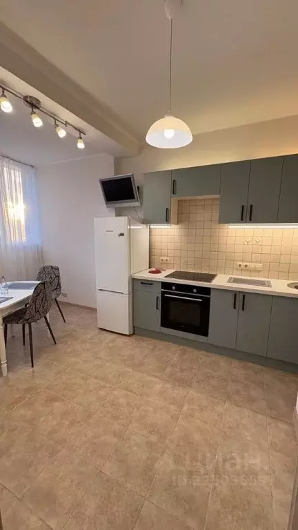 1-к кв. Москва Севастопольский просп., 51 (45.0 м) - Фото 1