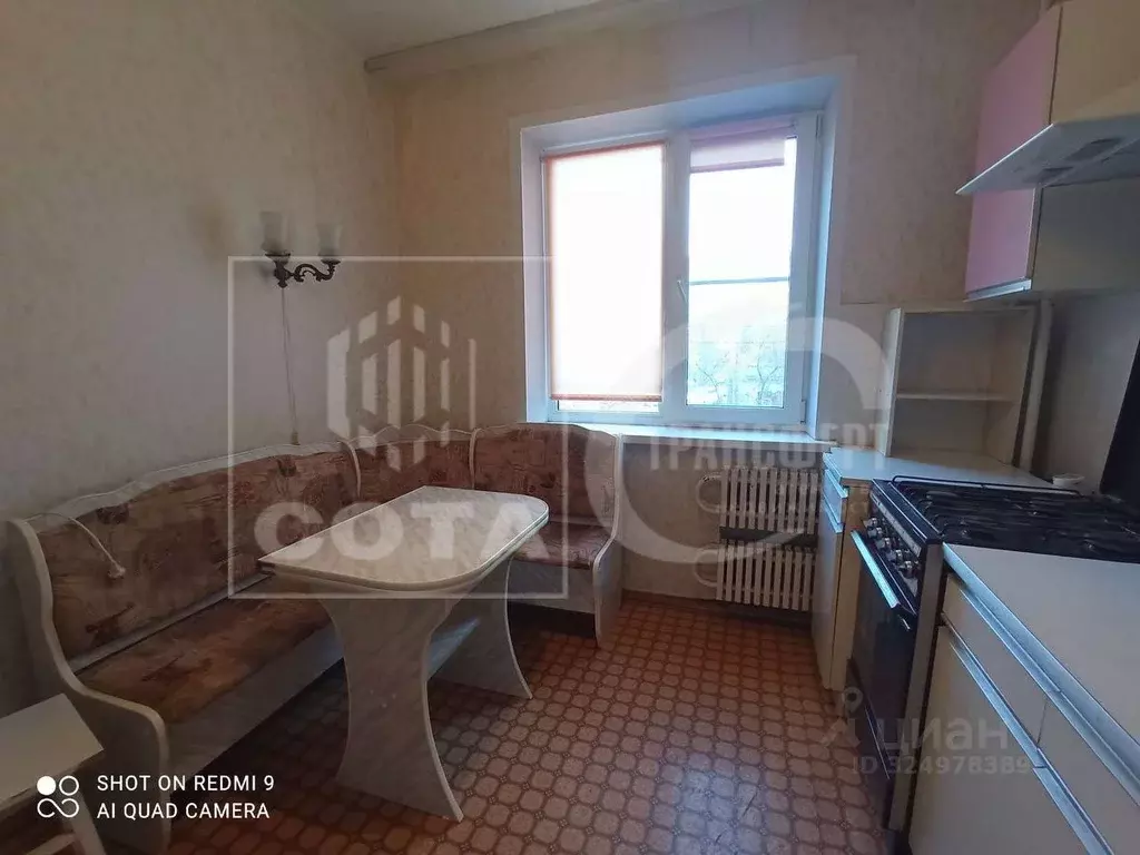 3-к кв. Воронежская область, Воронеж ул. Владимира Невского, 47 (69.8 ... - Фото 2