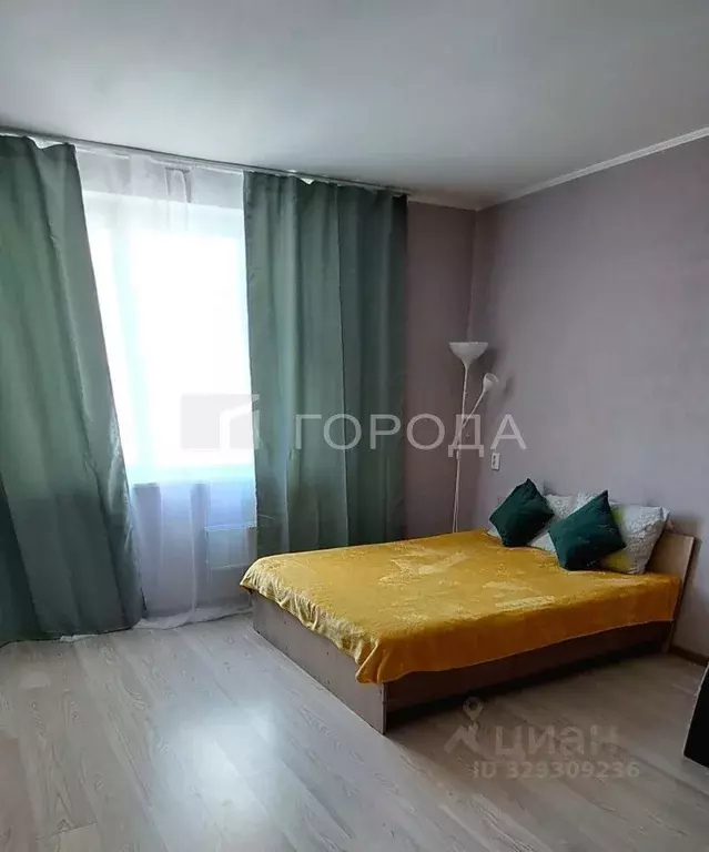 1-к кв. Новосибирская область, Новосибирск Горский мкр, 53 (46.0 м) - Фото 2